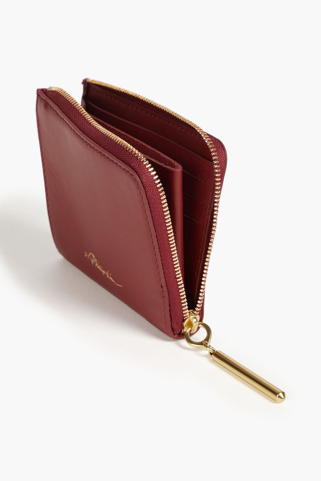3.1 PHILLIP LIM Leather wallet | THE OUTNET