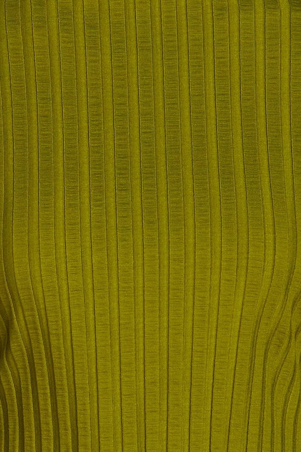 SIMON MILLER Zippie cropped ribbed jersey top