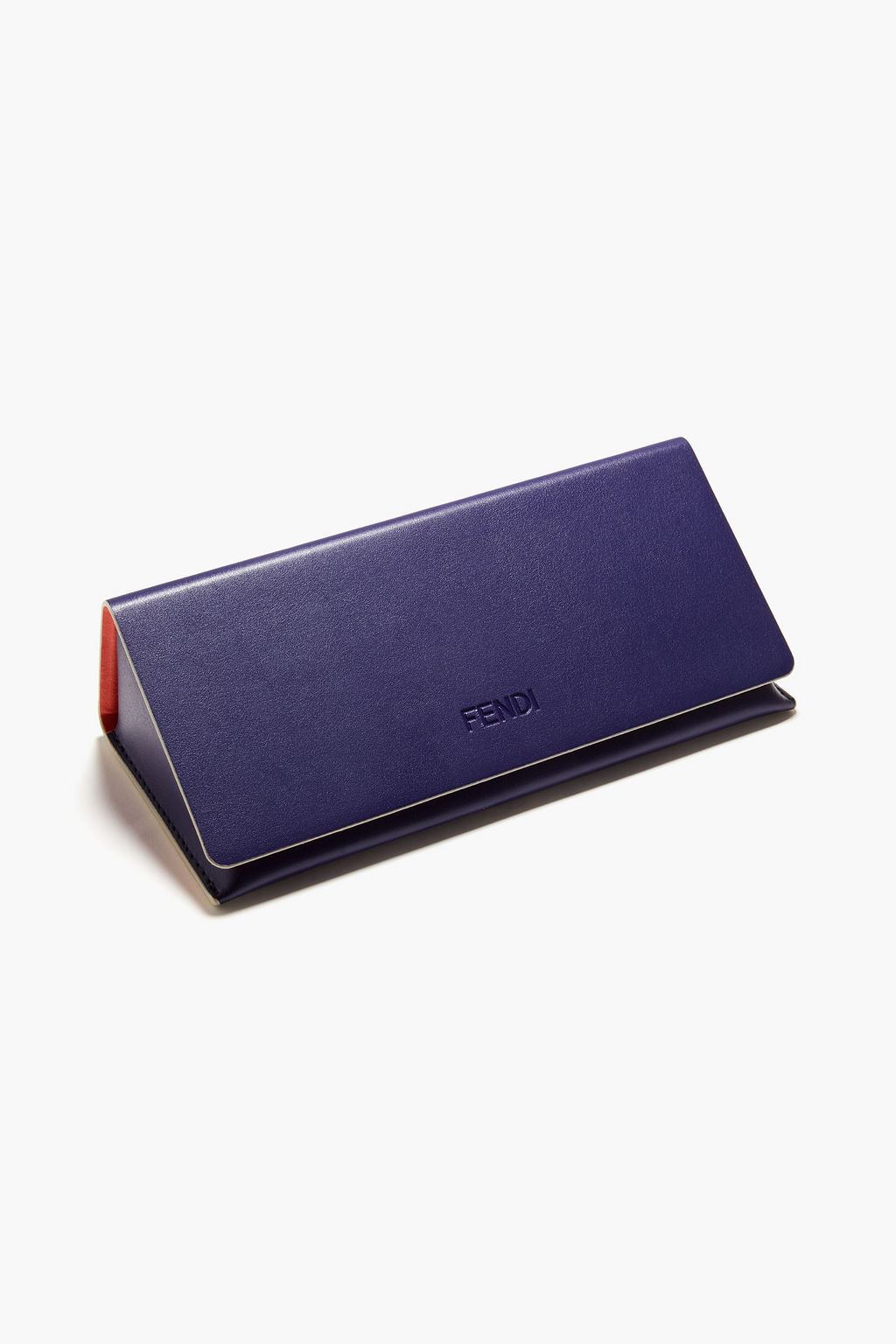 FENDI Square-frame acetate glasses