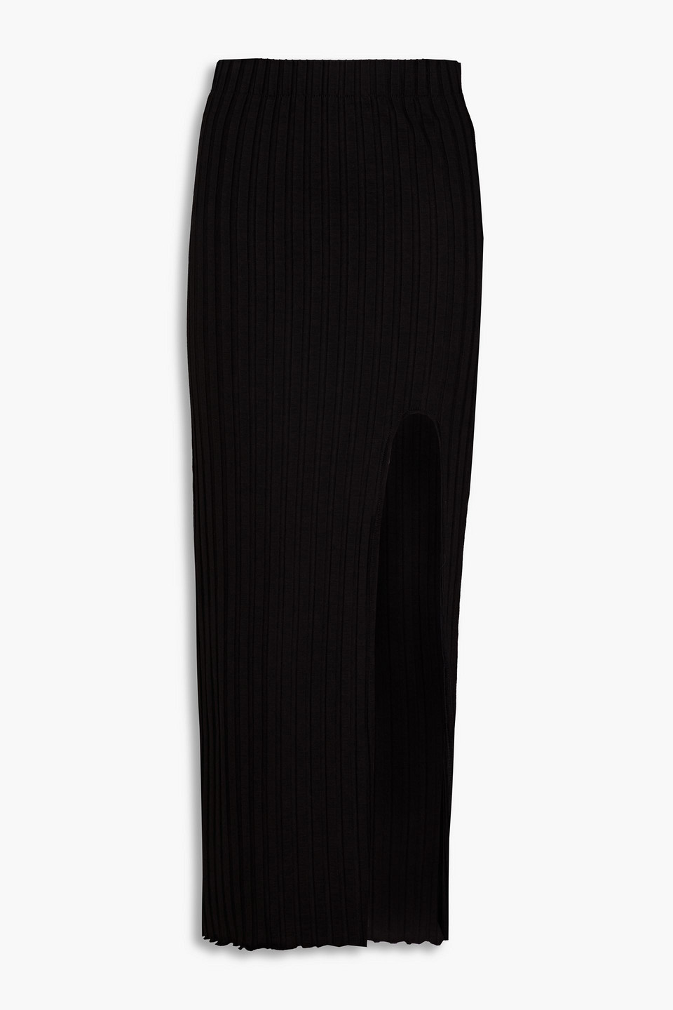 Simon Miller Black Yadder Maxi Skirt