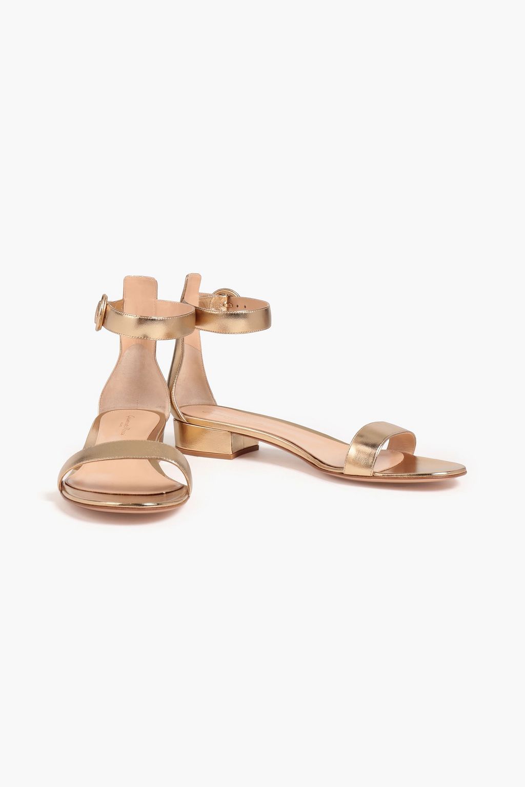 gianvito rossi portofino sale