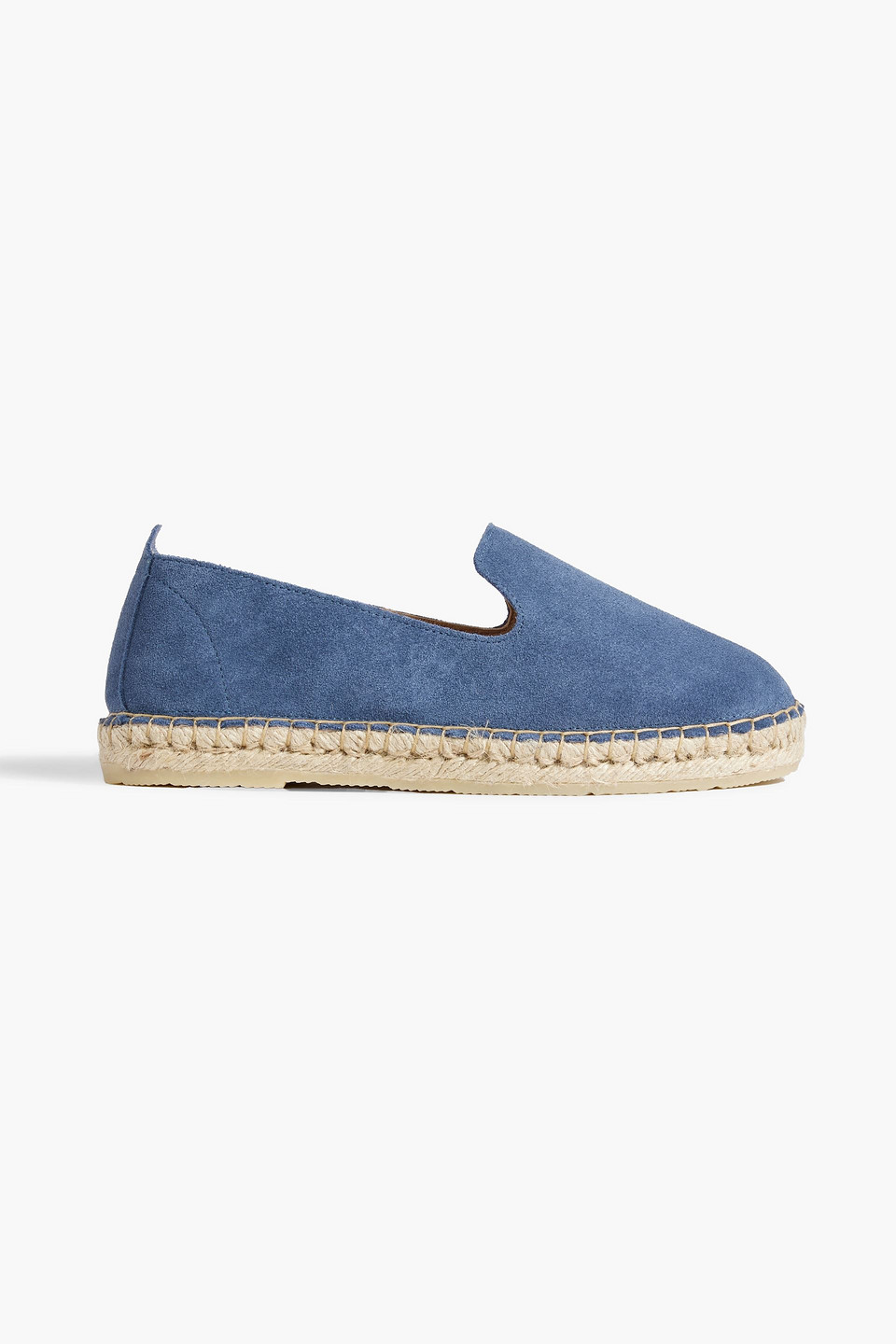 Hallie suede espadrilles