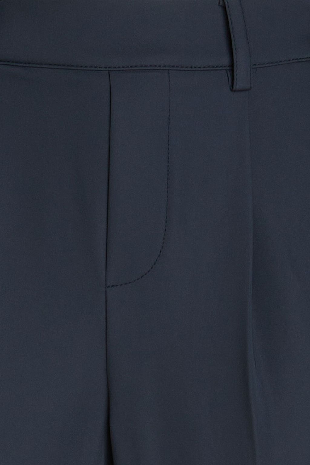 VINCE. Cropped jersey tapered pants