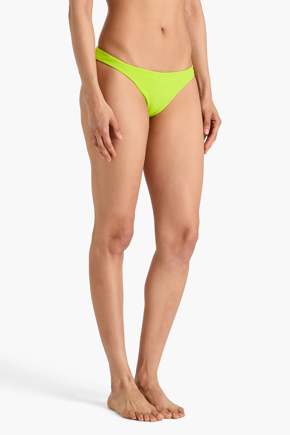  Mara Hoffman - Bikini-höschen „reva“ - Gelb - M 