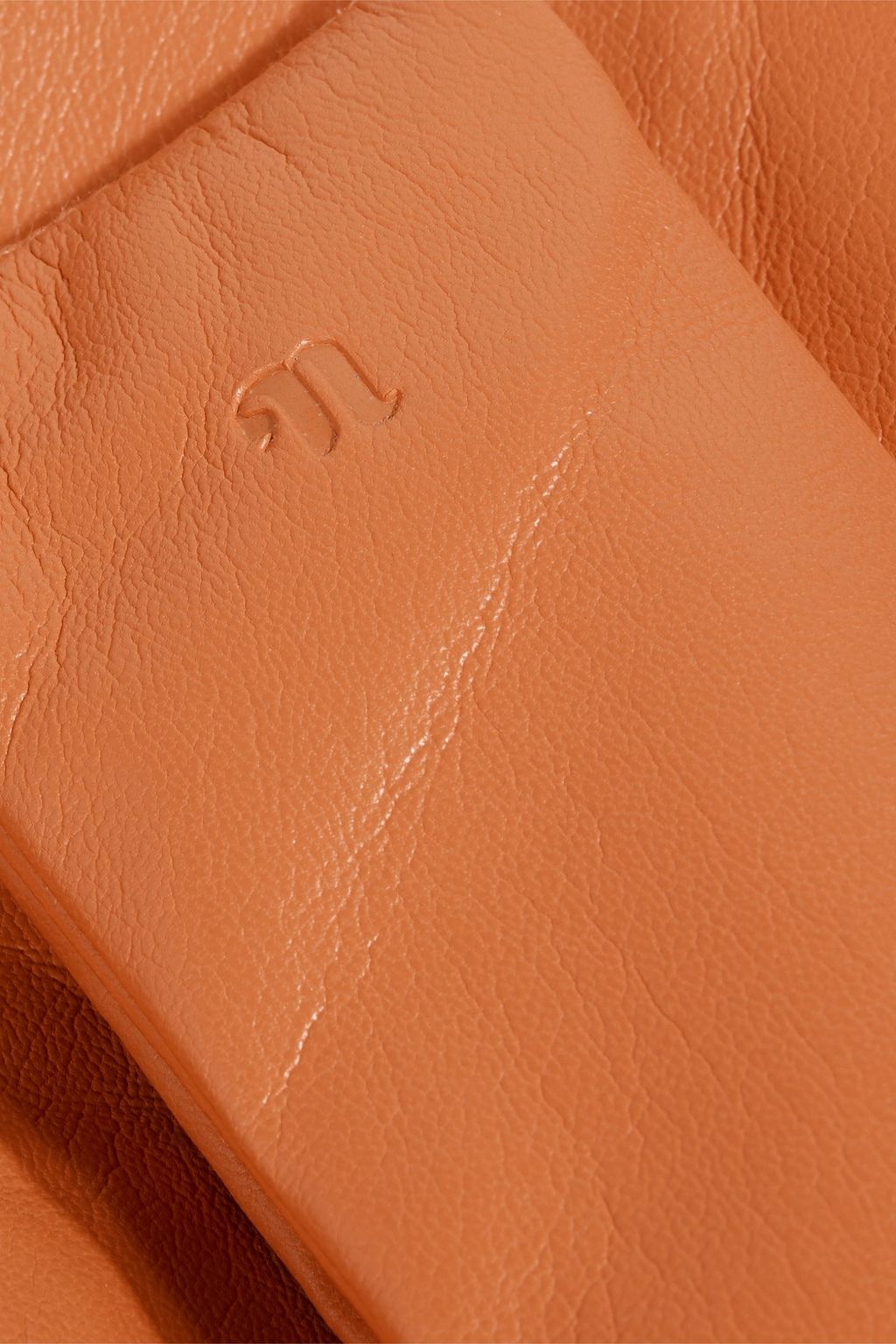 NANUSHKA Jen satin tote