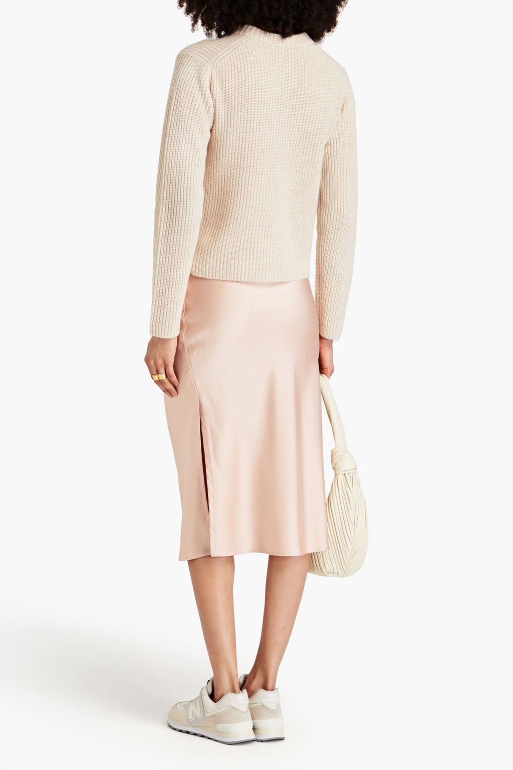 VINCE. Cashmere sweater | THE OUTNET