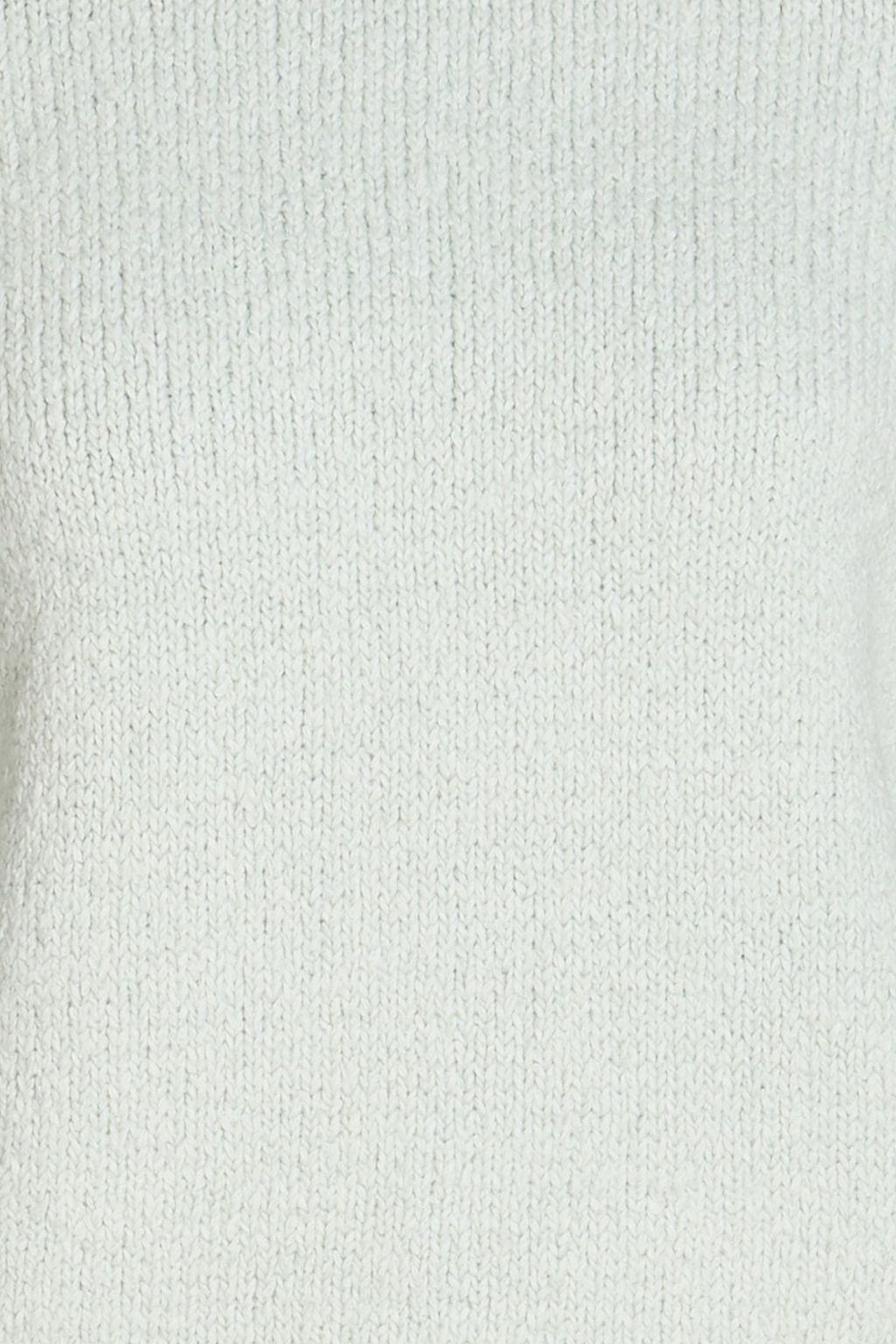 VINCE. Cotton-blend chenille sweater