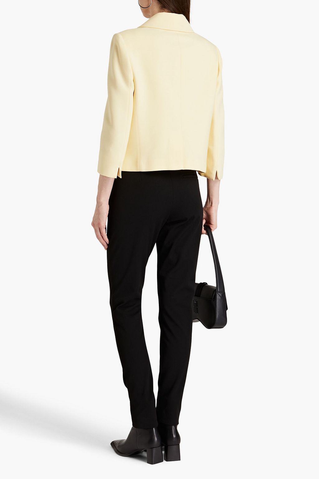 MCQUEEN Wool-blend jacket