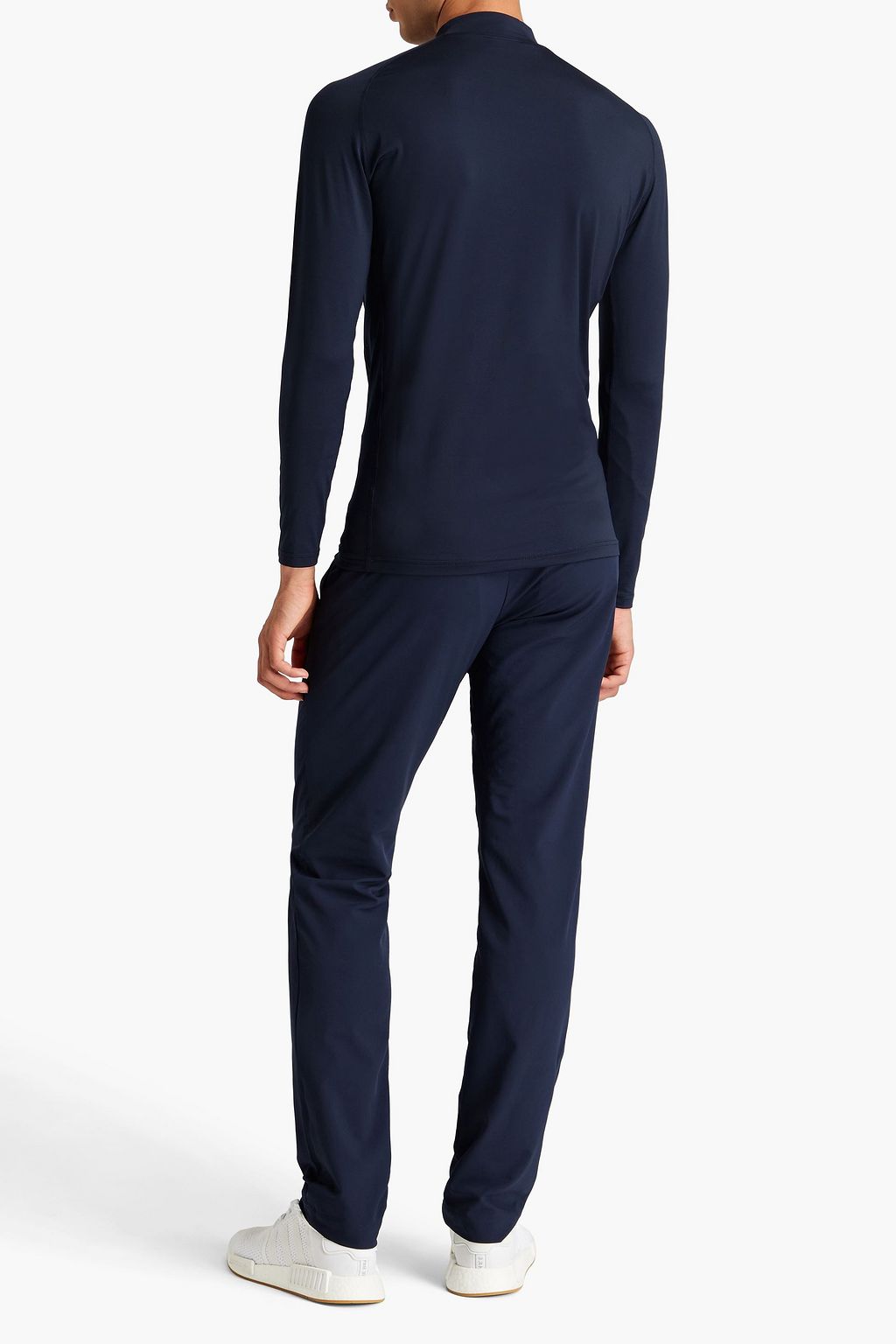 J. LINDEBERG M-Tech stretch golf shirt