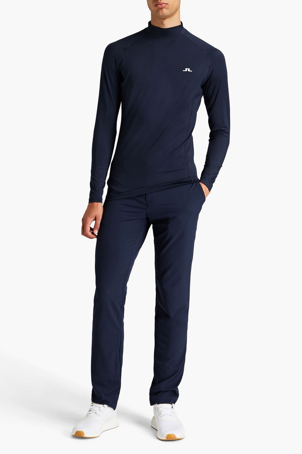 J. LINDEBERG M-Tech stretch golf shirt