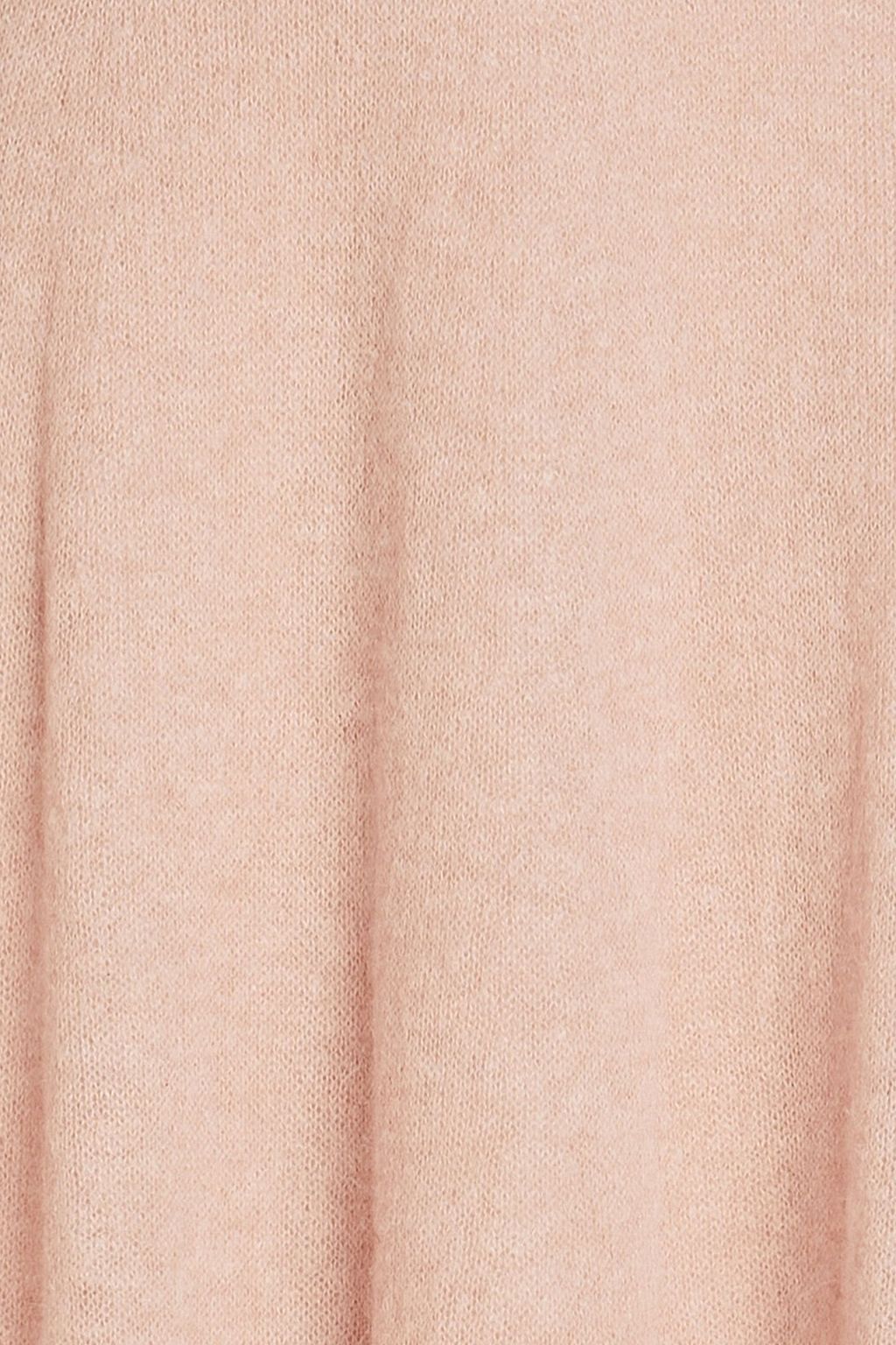VINCE. Knitted midi skirt