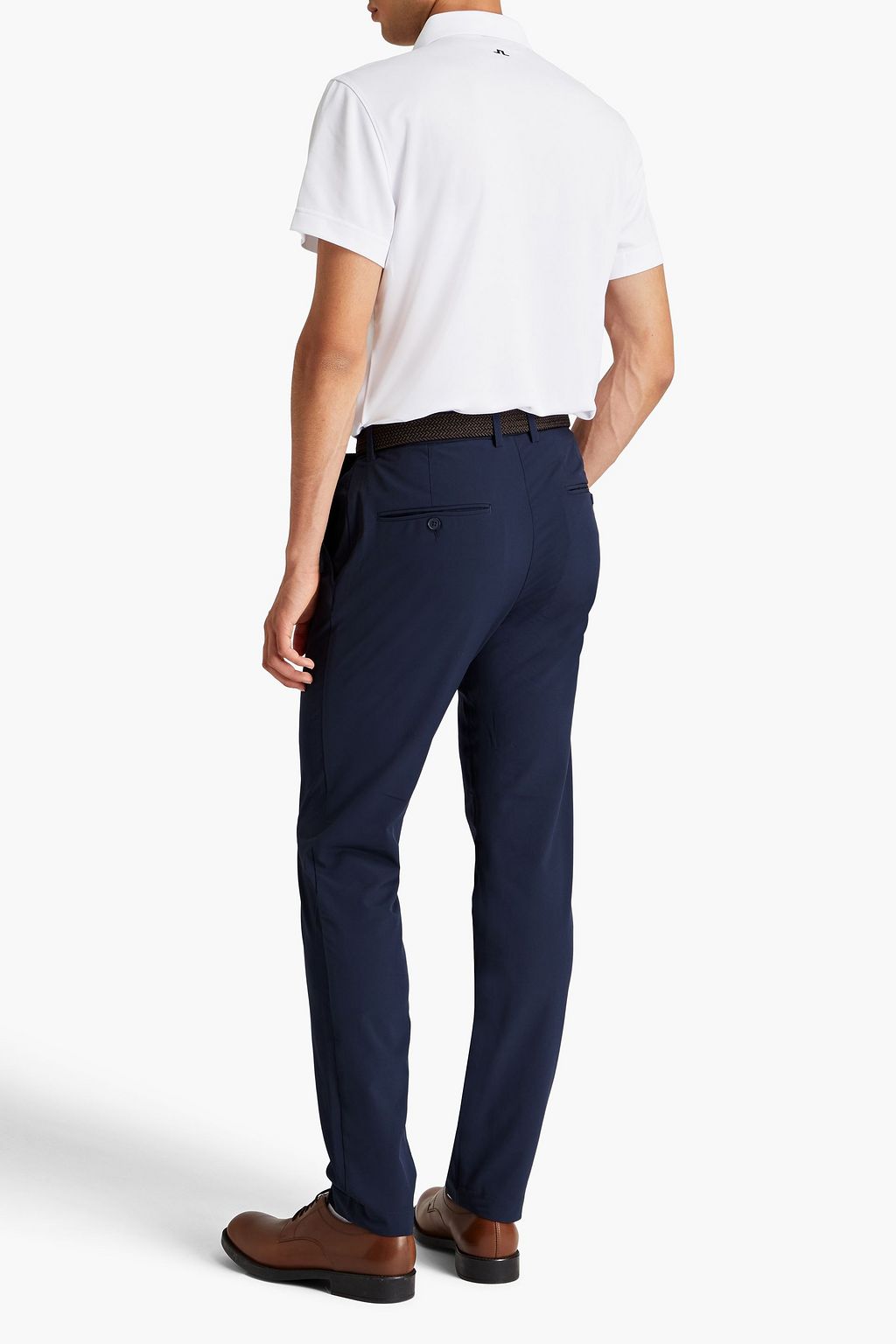 J. LINDEBERG Stretch-shell golf pants