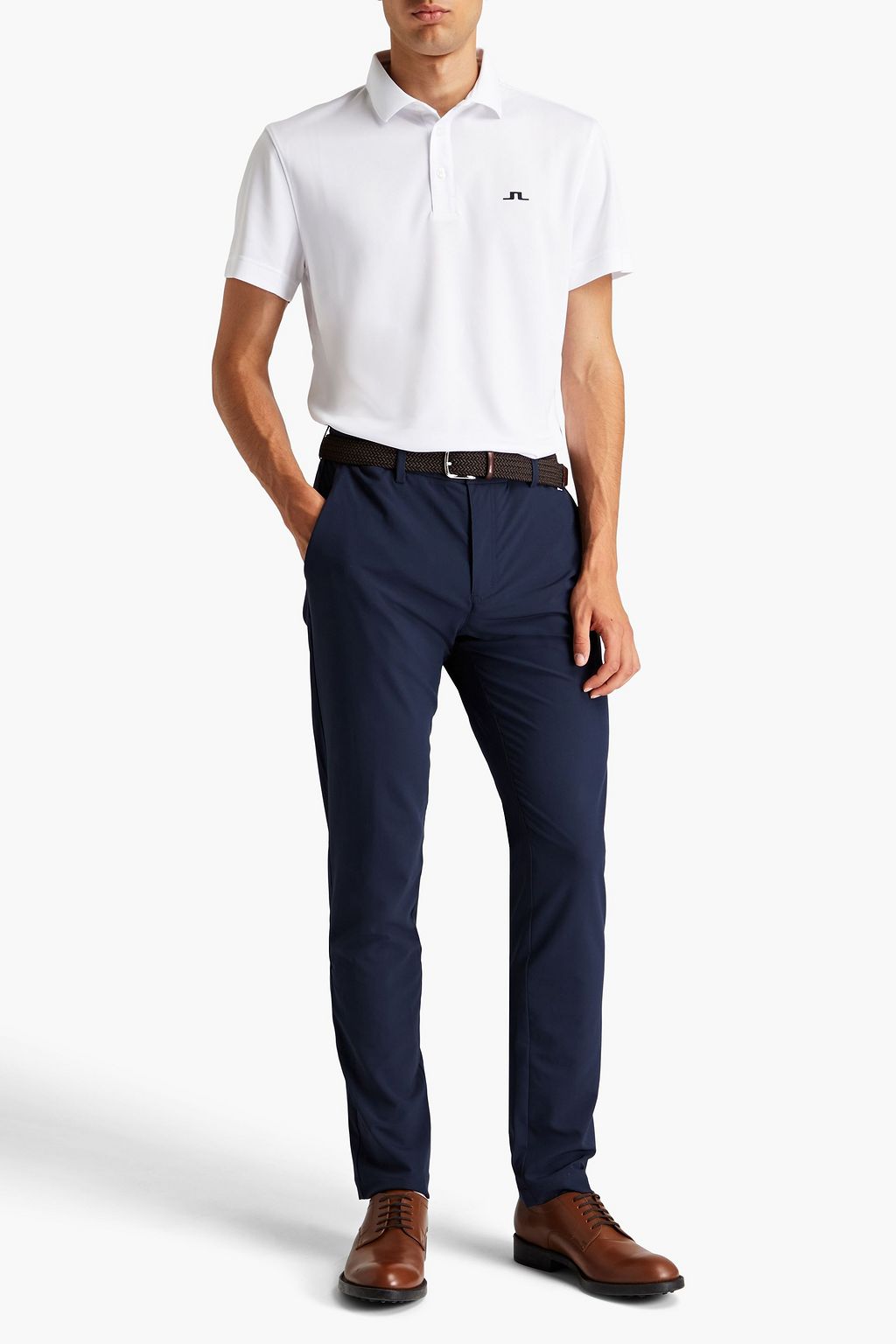 J. LINDEBERG Stretch-shell golf pants