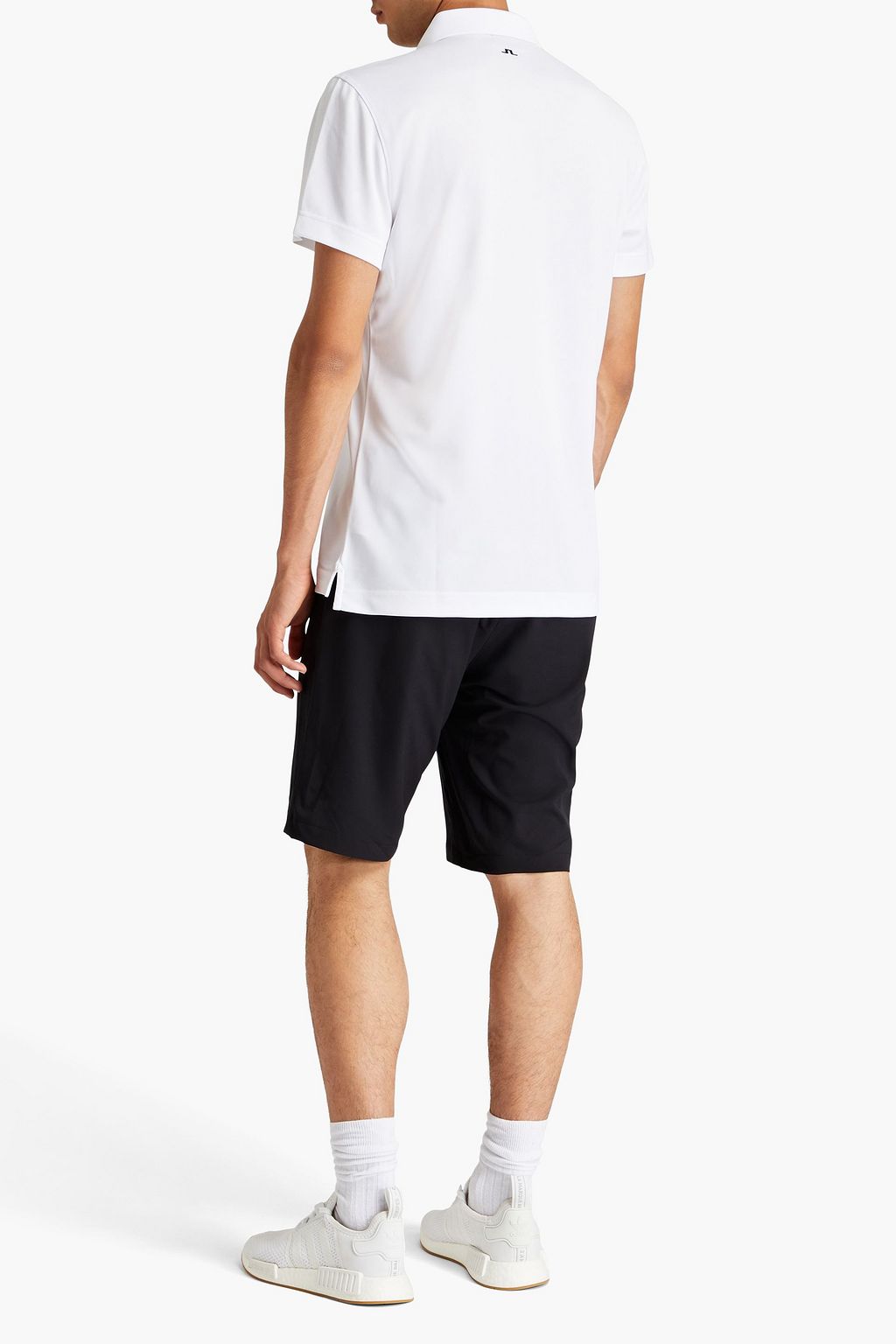 J. LINDEBERG Stretch-shell golf shorts