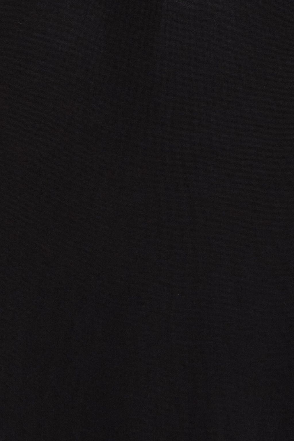 VINCE. 트위스트 프런트 스트레치 니트 미디 드레스