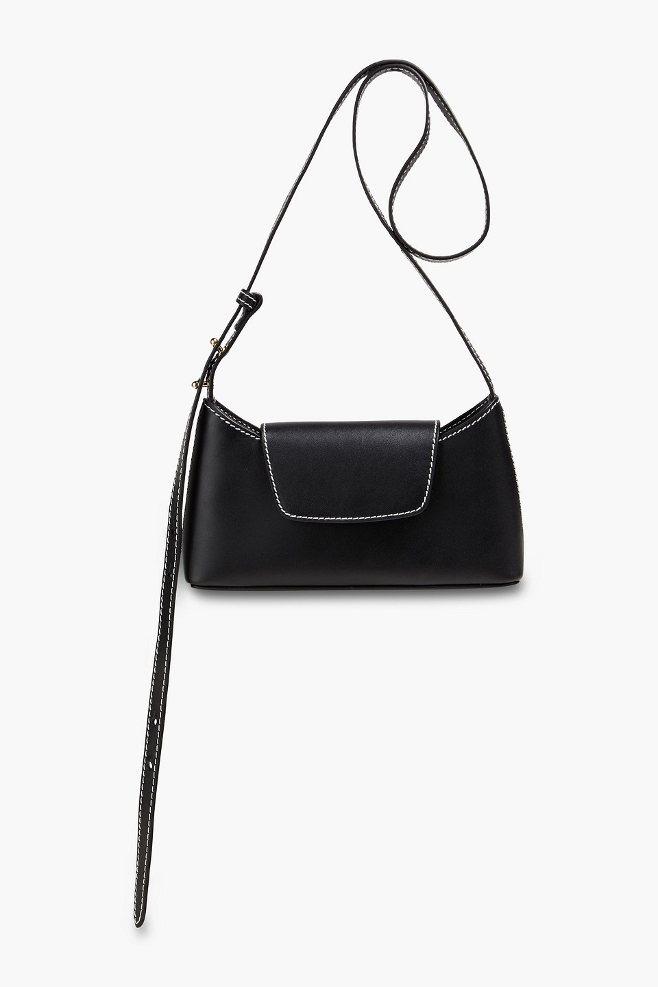 Elleme Envelope Leather Shoulder Bag