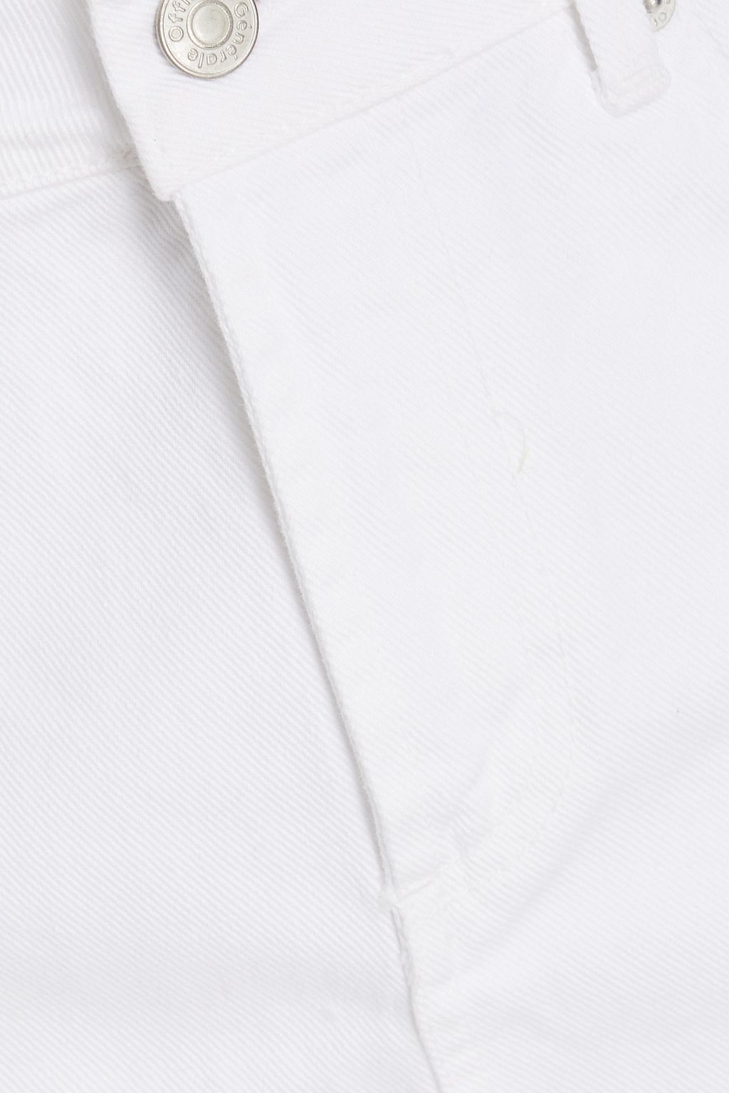 OFFICINE GÉNÉRALE デニム ミニスカート