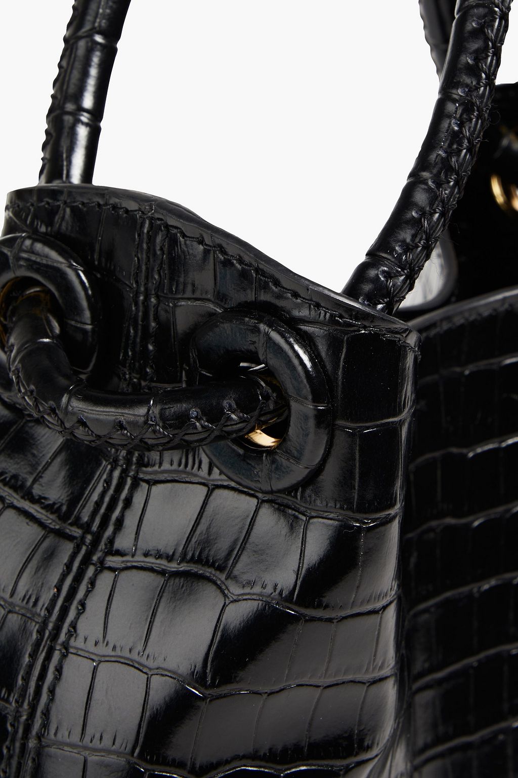 ELLEME Small Vosges leather shoulder bag