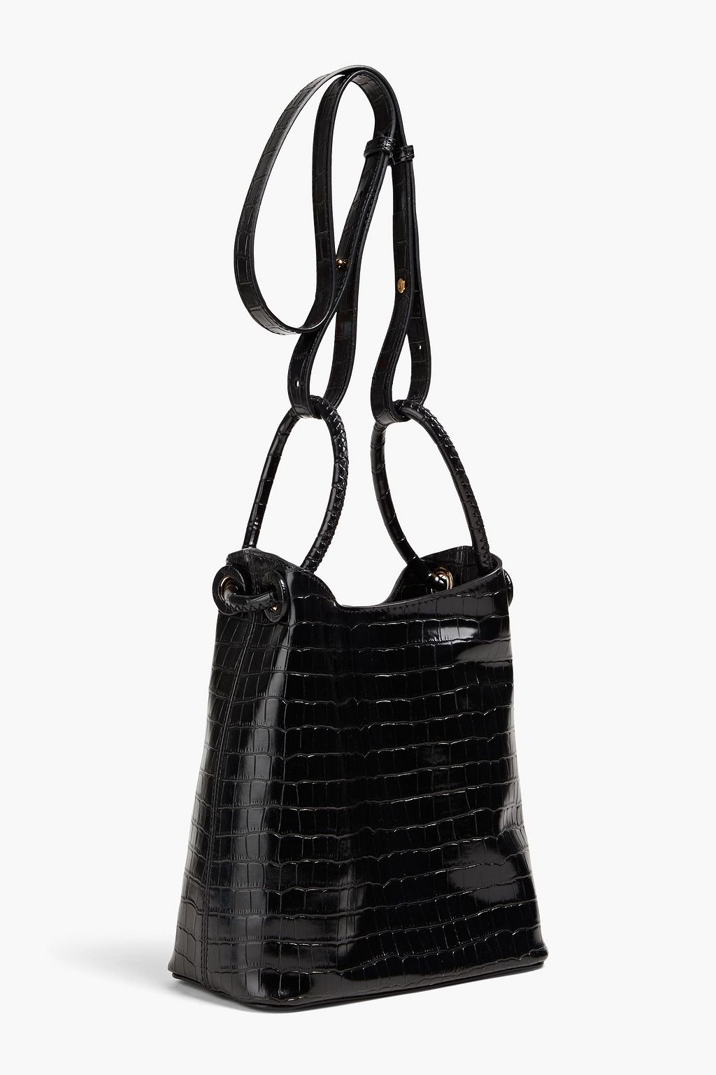 ELLEME Small Vosges leather shoulder bag