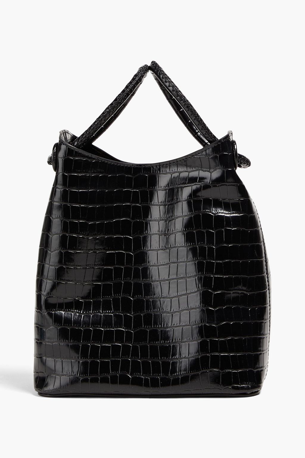 ELLEME Small Vosges leather shoulder bag