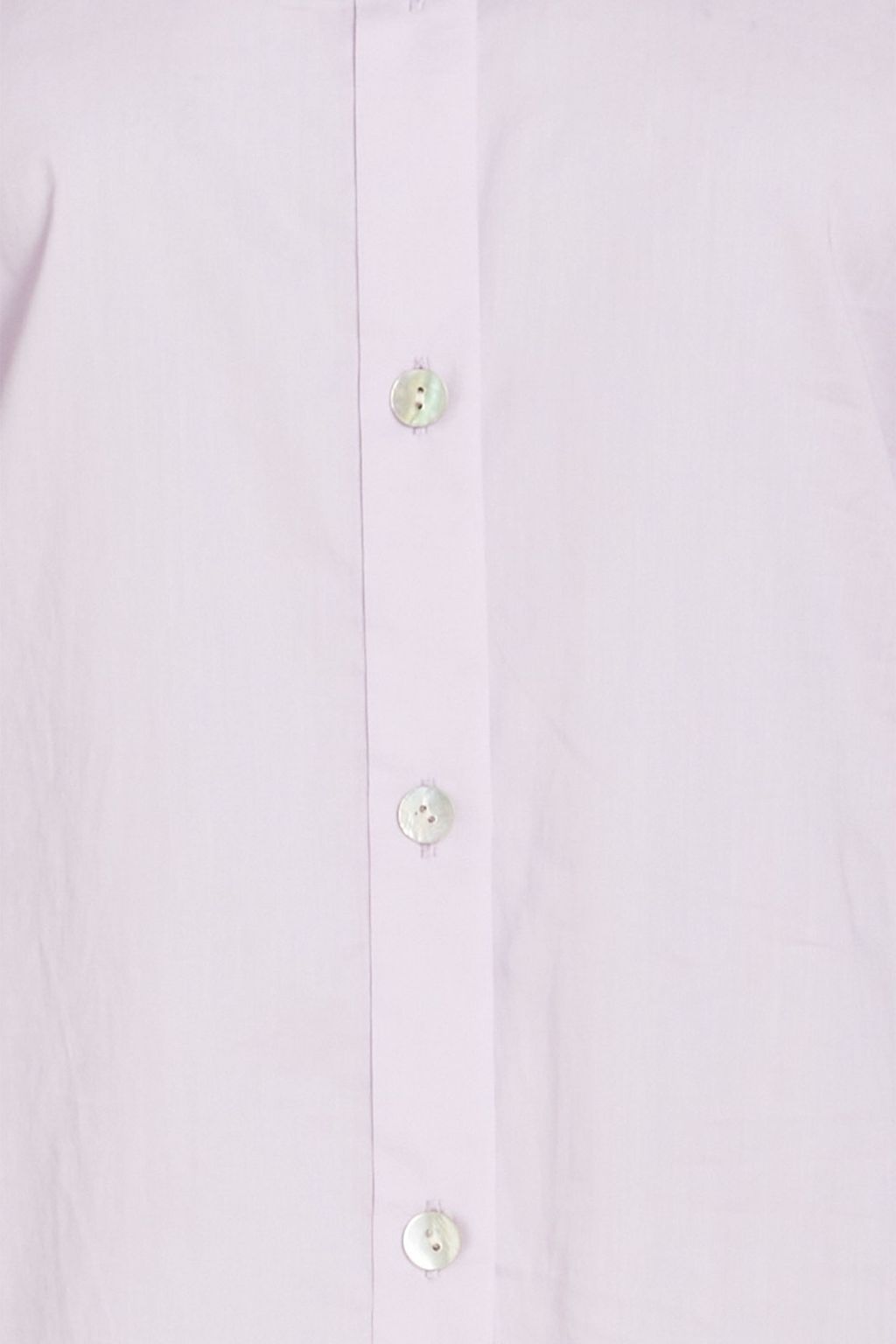 VINCE. Cotton-poplin shirt