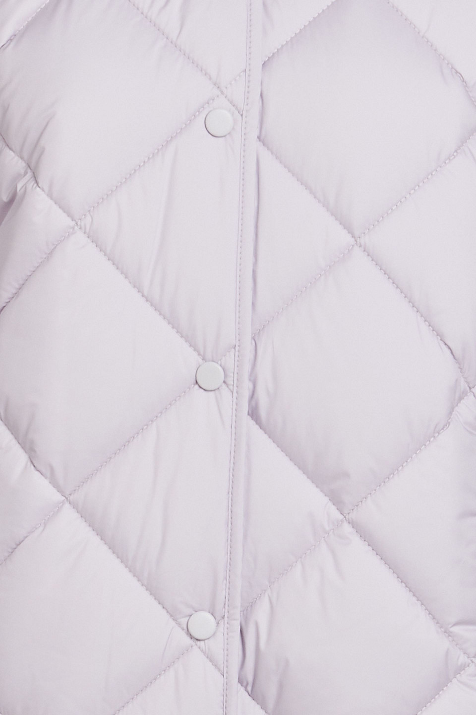 STAND STUDIO SPRING QUILTED SHELL BOMBER JACKET