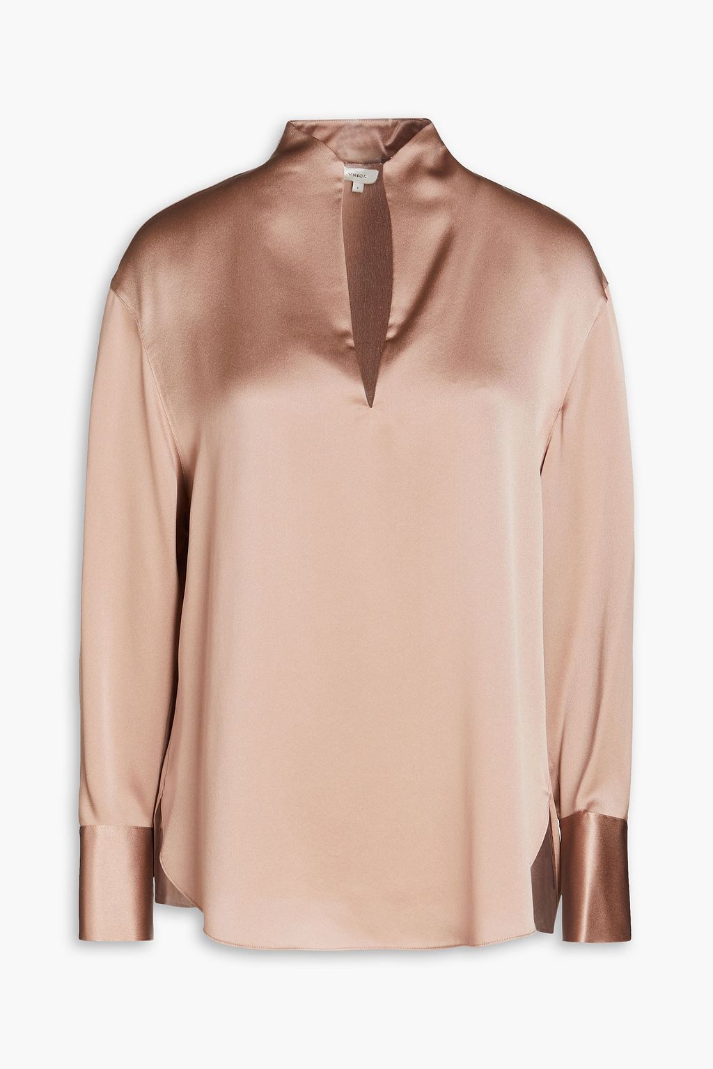 Vince silk blouse best sale sale