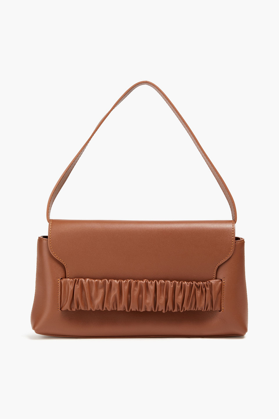 Elleme Chouchou Schultertasche Aus Leder