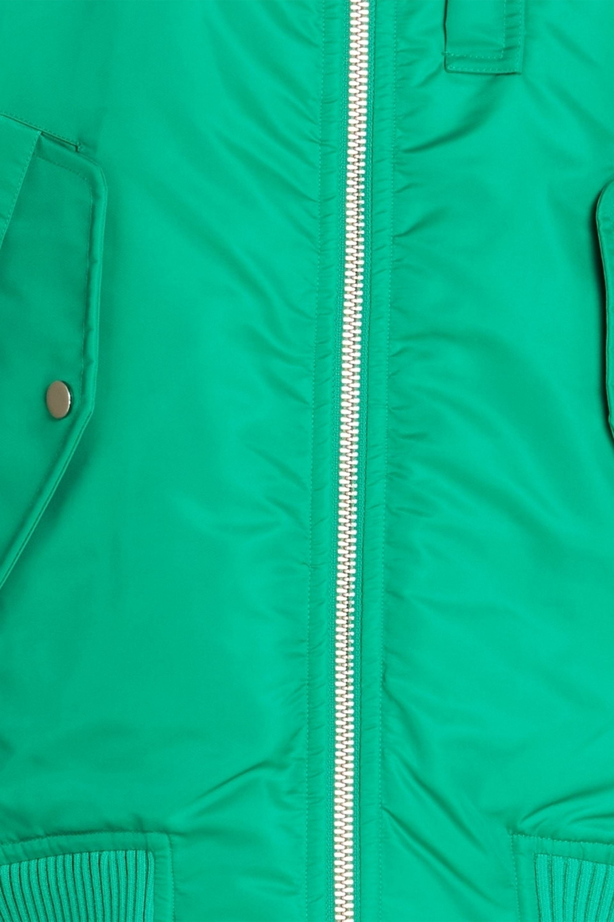 STAND STUDIO Jumbo shell bomber jacket