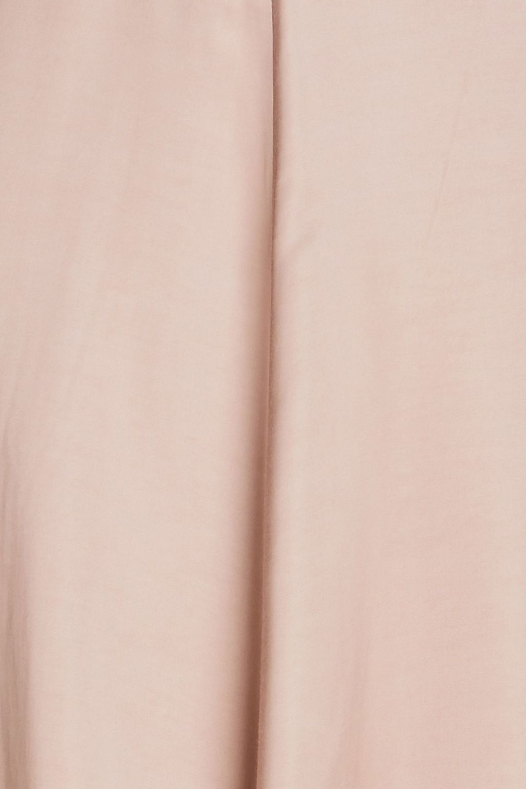 VINCE. Satin midi skirt