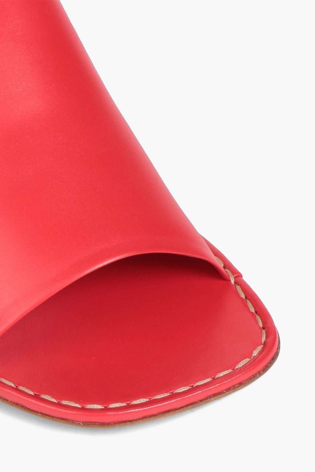 TOD'S Leather sandals
