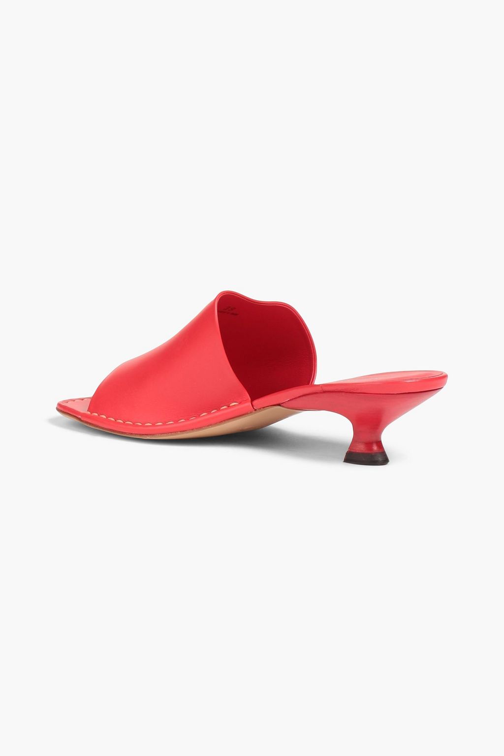 TOD'S Leather sandals