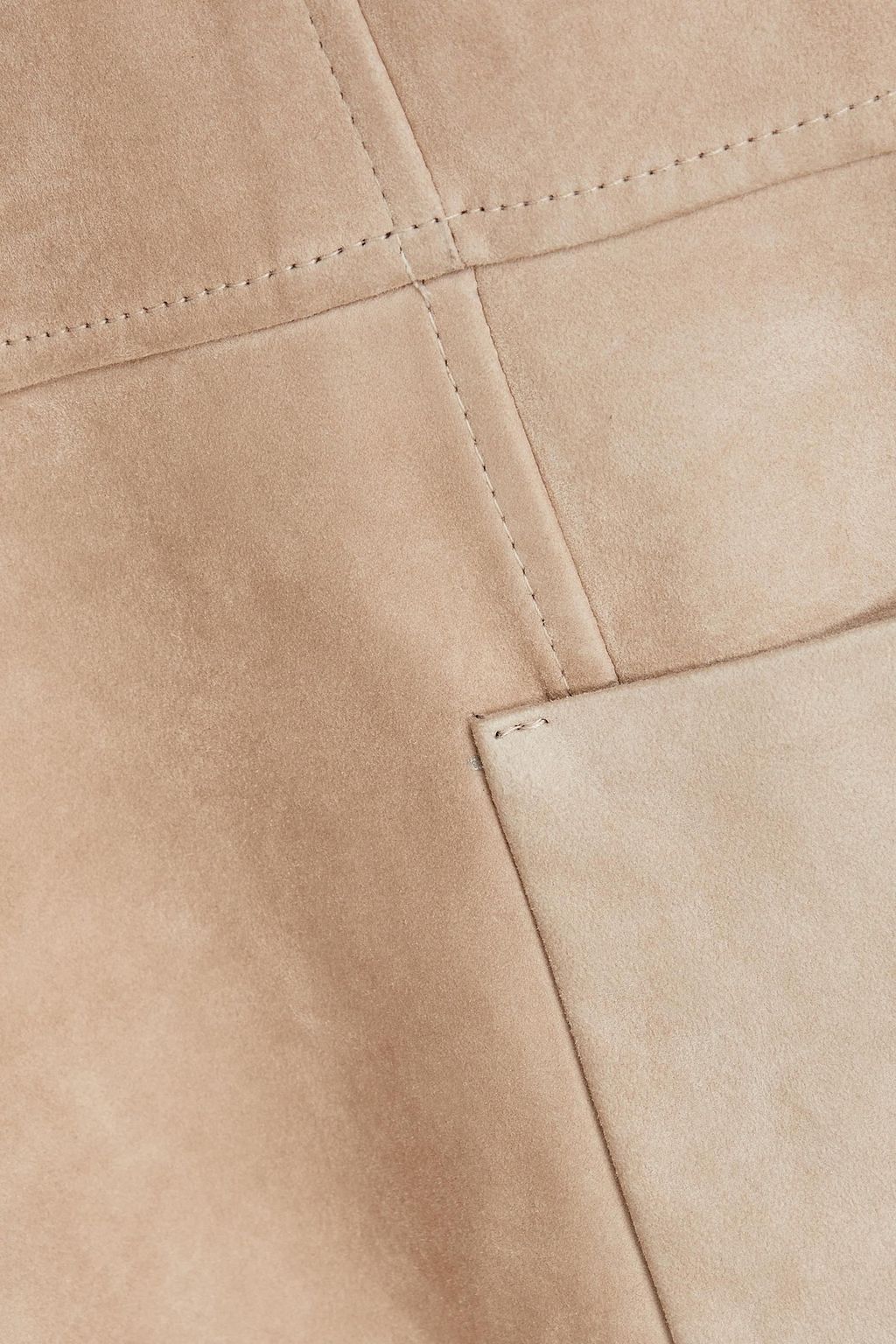 BRUNELLO CUCINELLI Suede blazer