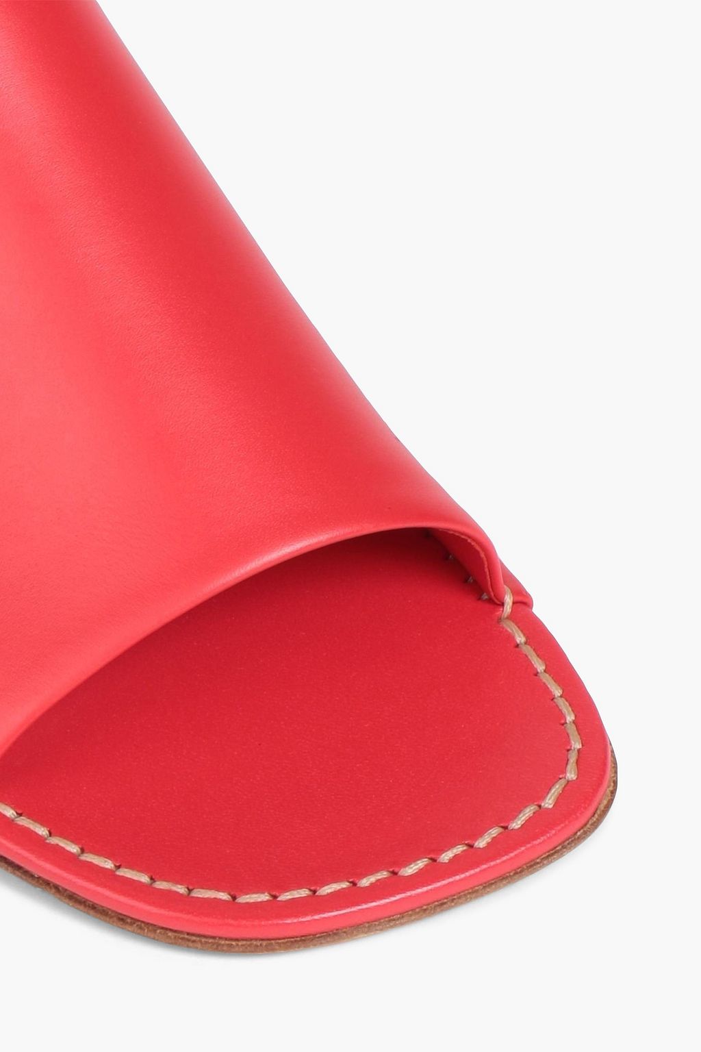 TOD'S Leather mules
