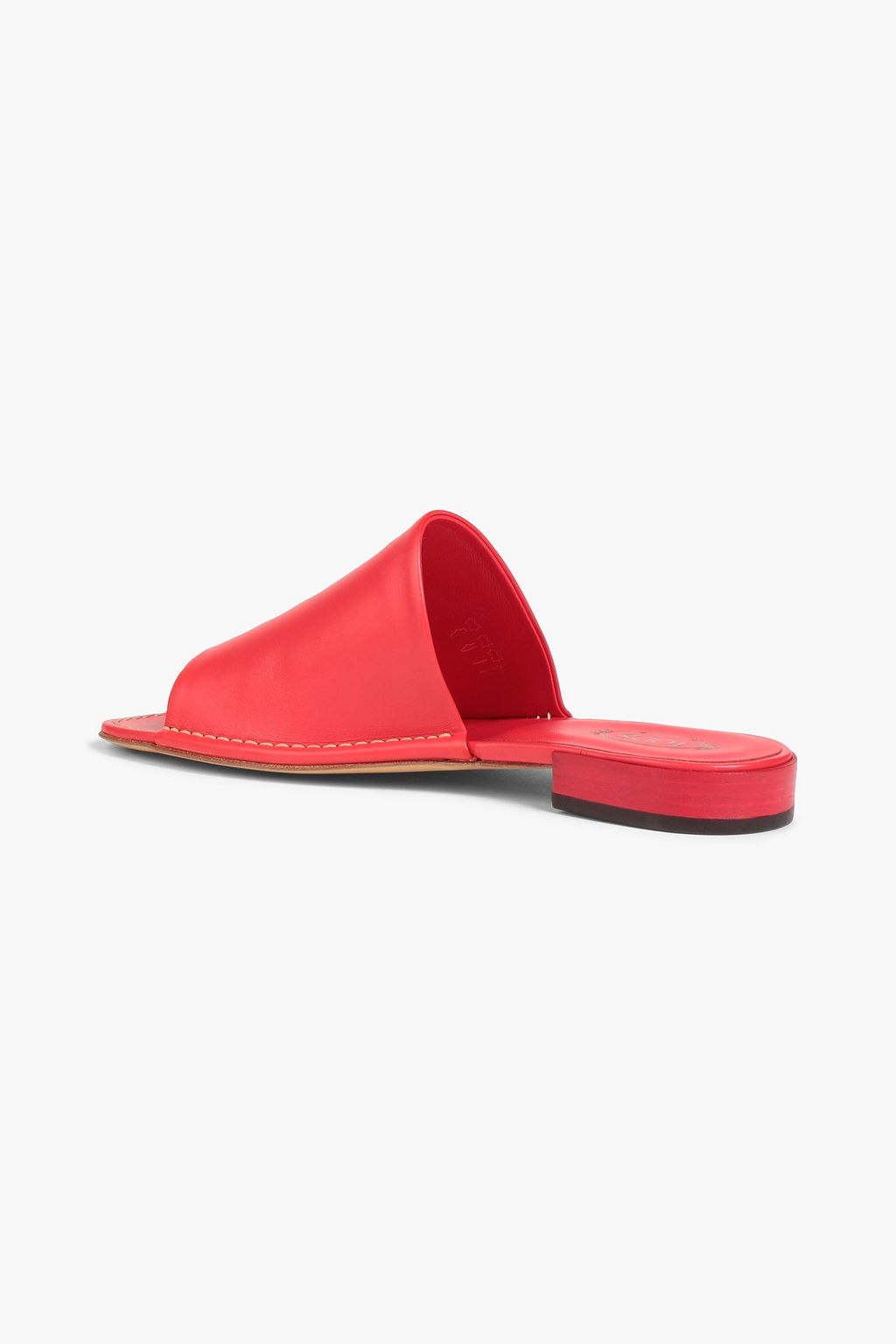 TOD'S Leather mules