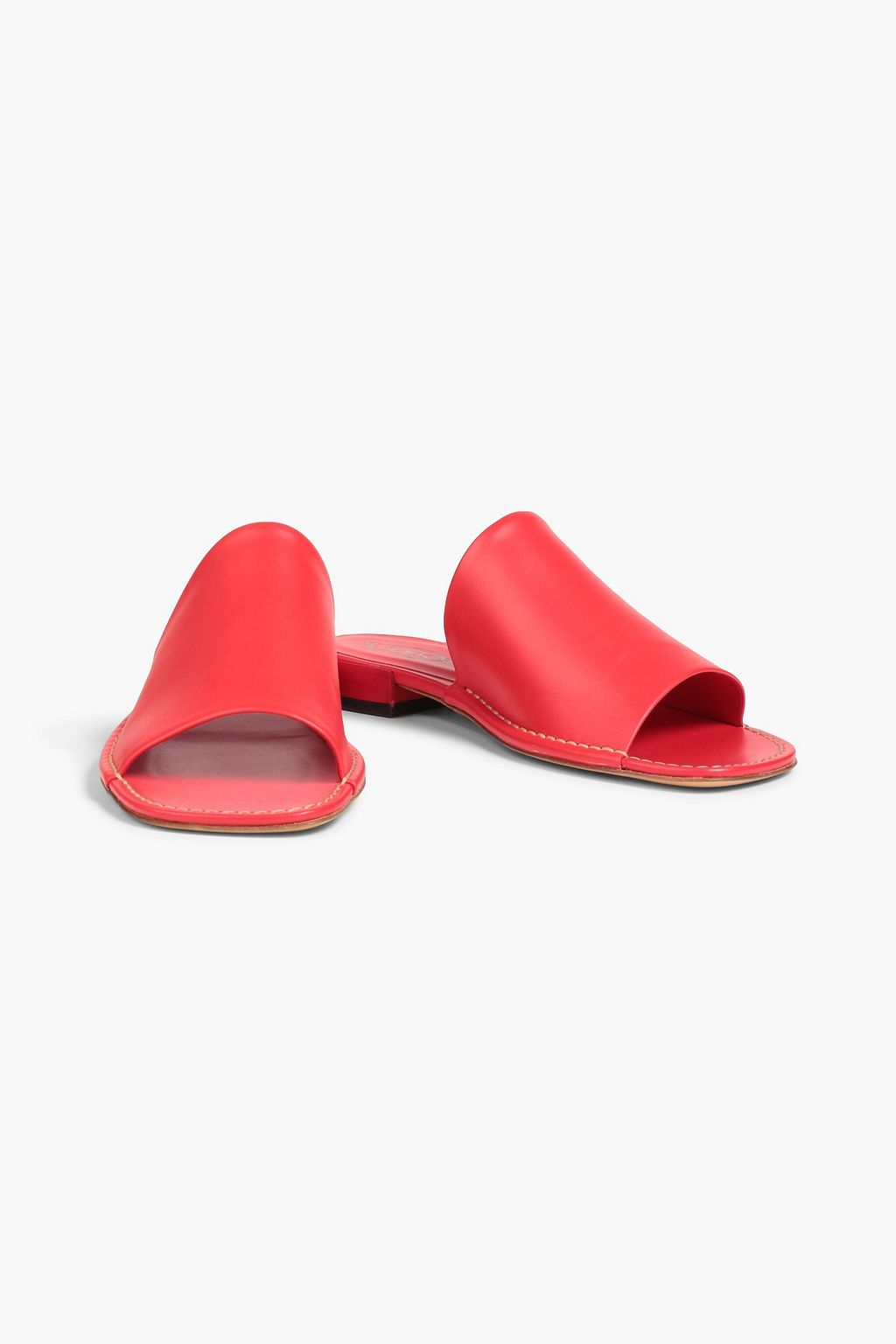 TOD'S Leather mules