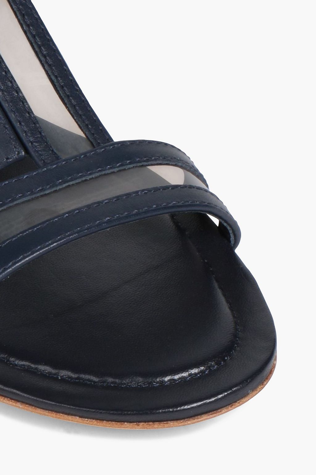 TOD'S レザー サンダル