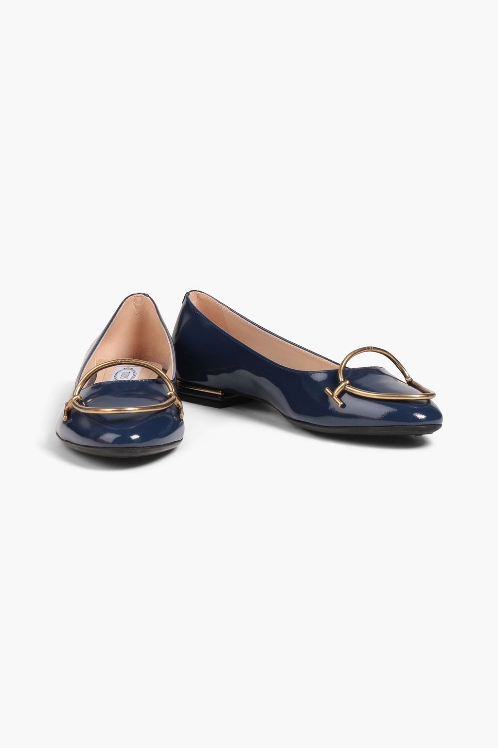 tod's ballet flats sale