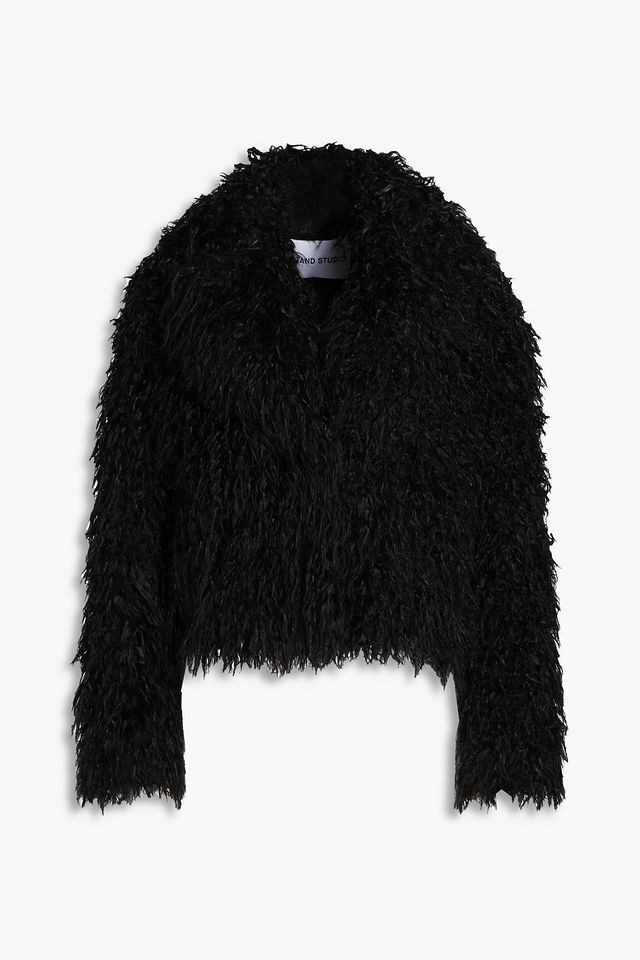 Janet faux fur jacket