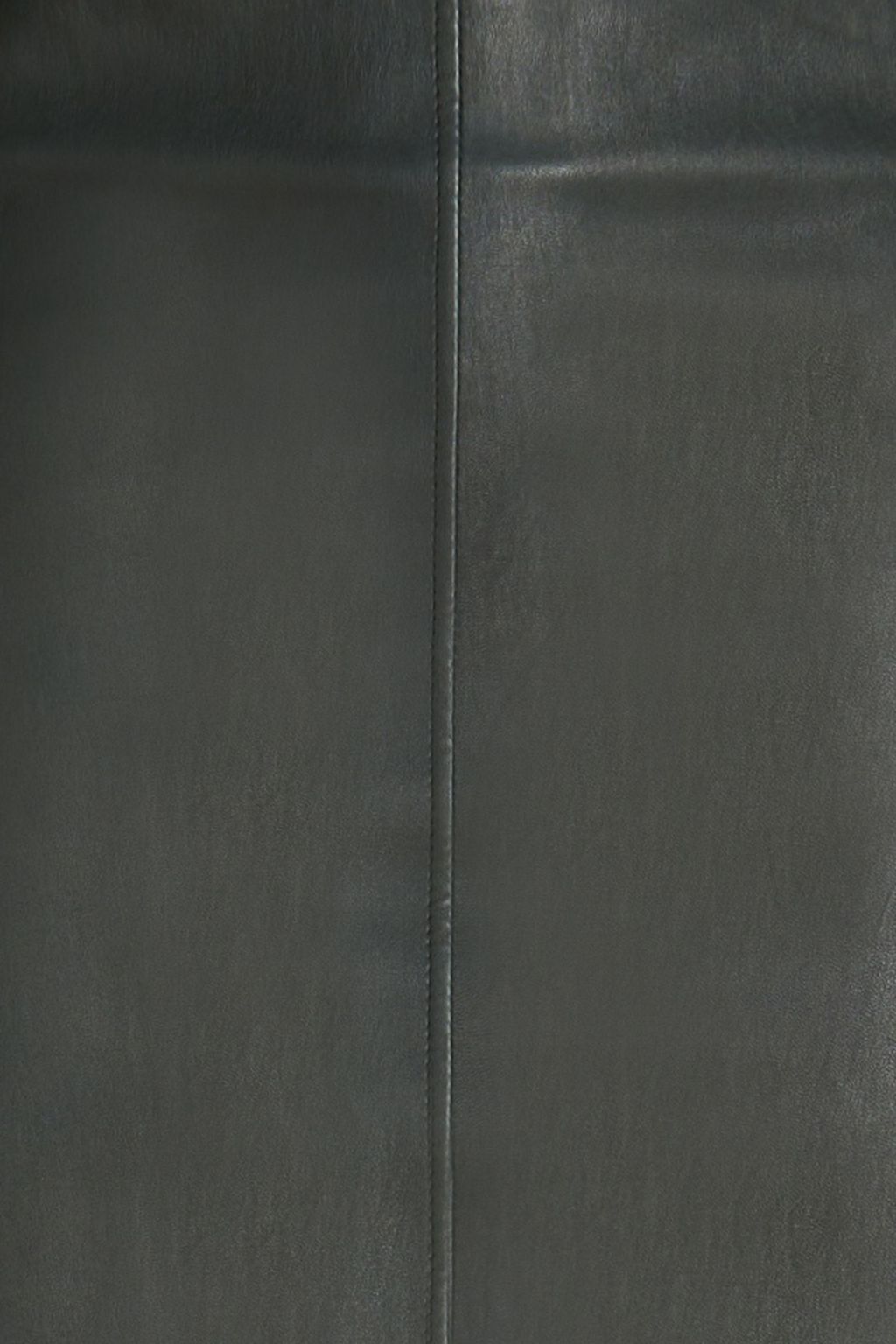 BRUNELLO CUCINELLI Leather skirt