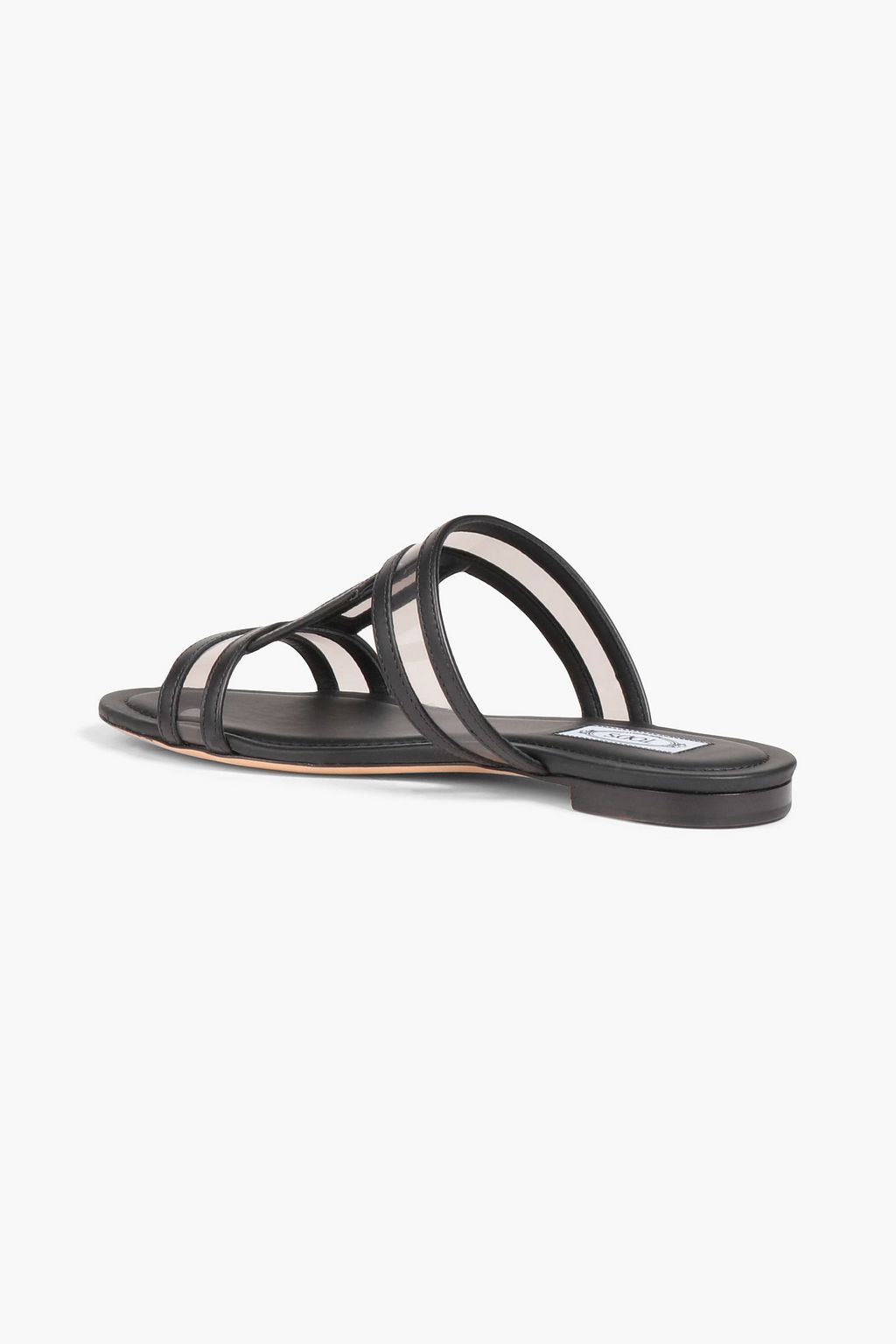 TOD'S صندل من مادة PVC والجلد