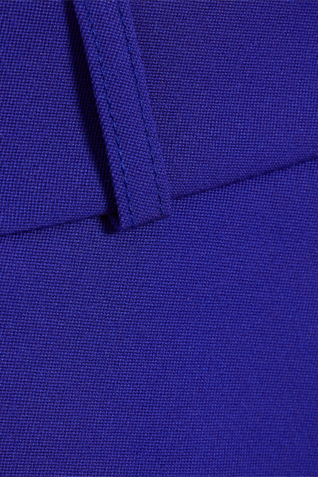 BALMAIN Wool-twill flared pants
