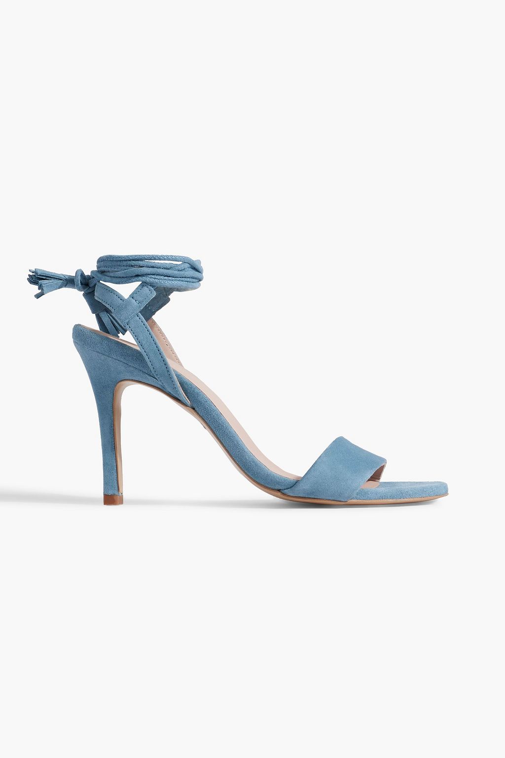 IRIS & INK Gloria suede sandals | THE OUTNET