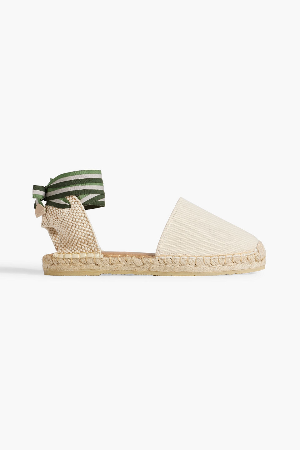 Hayley canvas espadrilles