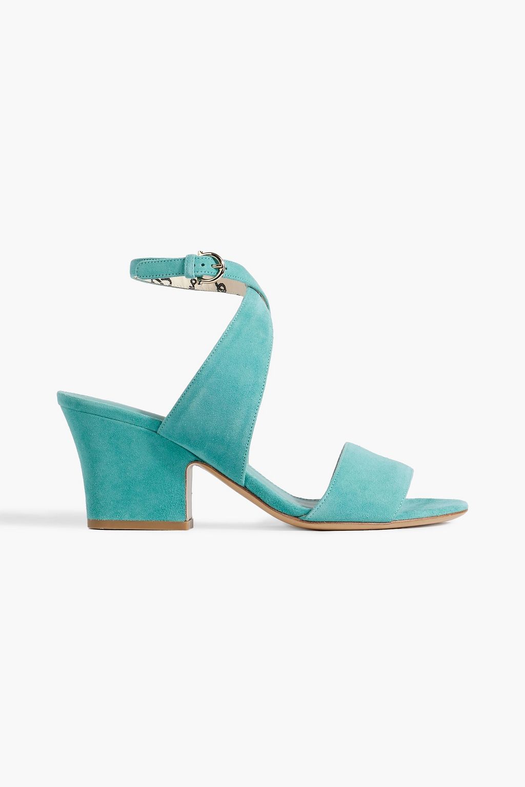 FERRAGAMO Sheena suede sandals | THE OUTNET