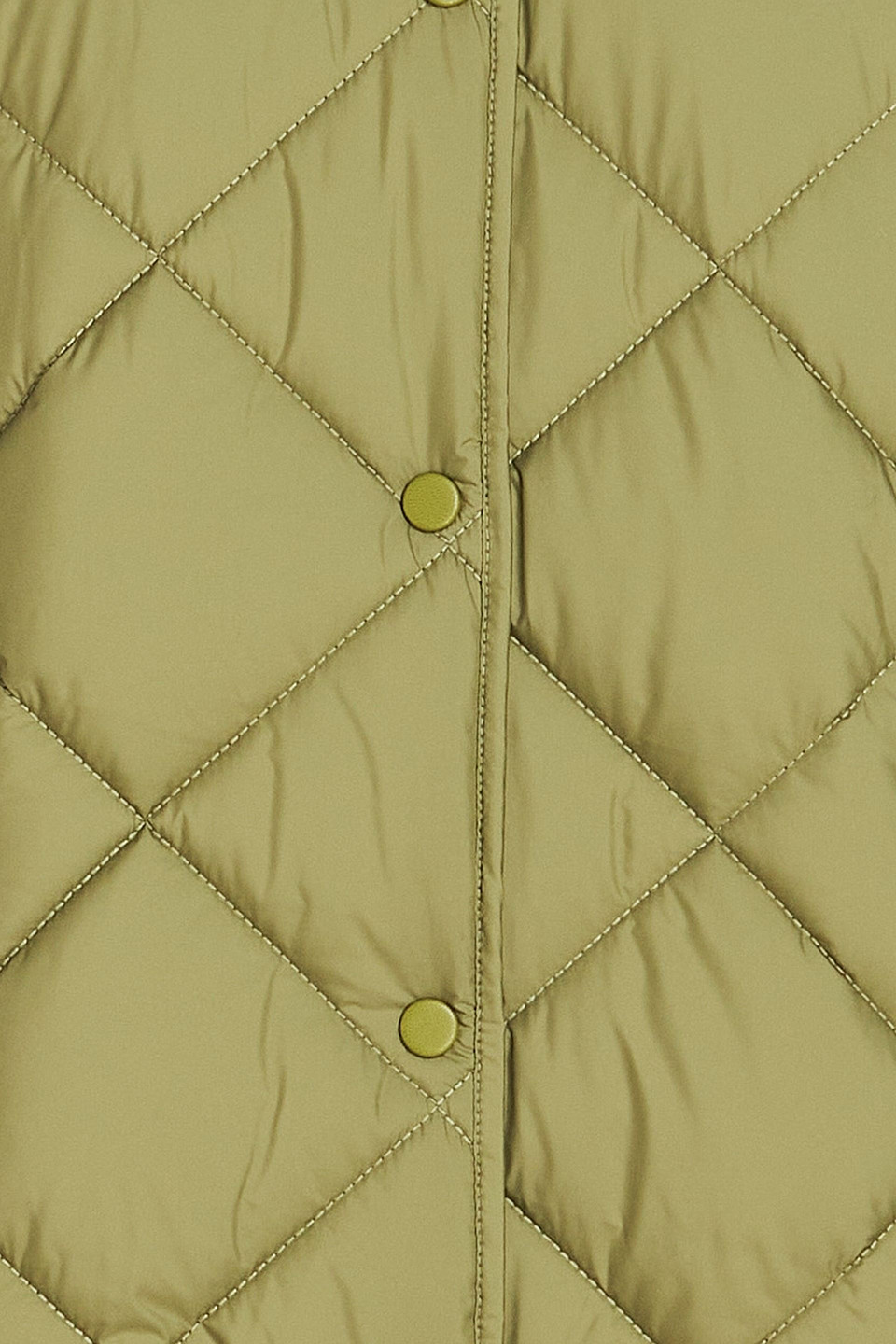 STAND STUDIO SPRING QUILTED SHELL BOMBER JACKET