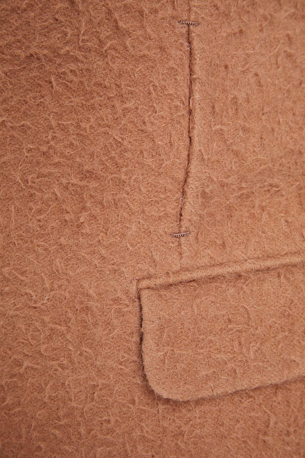 ZEGNA Brushed alpaca and silk-blend suit