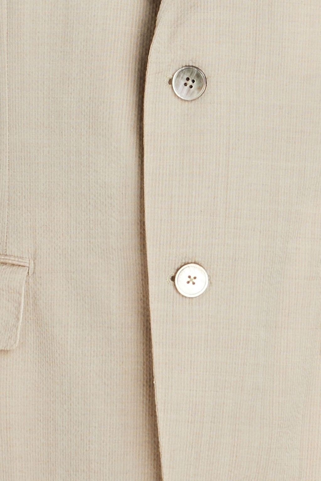 ZEGNA Wool and silk-blend seersucker blazer