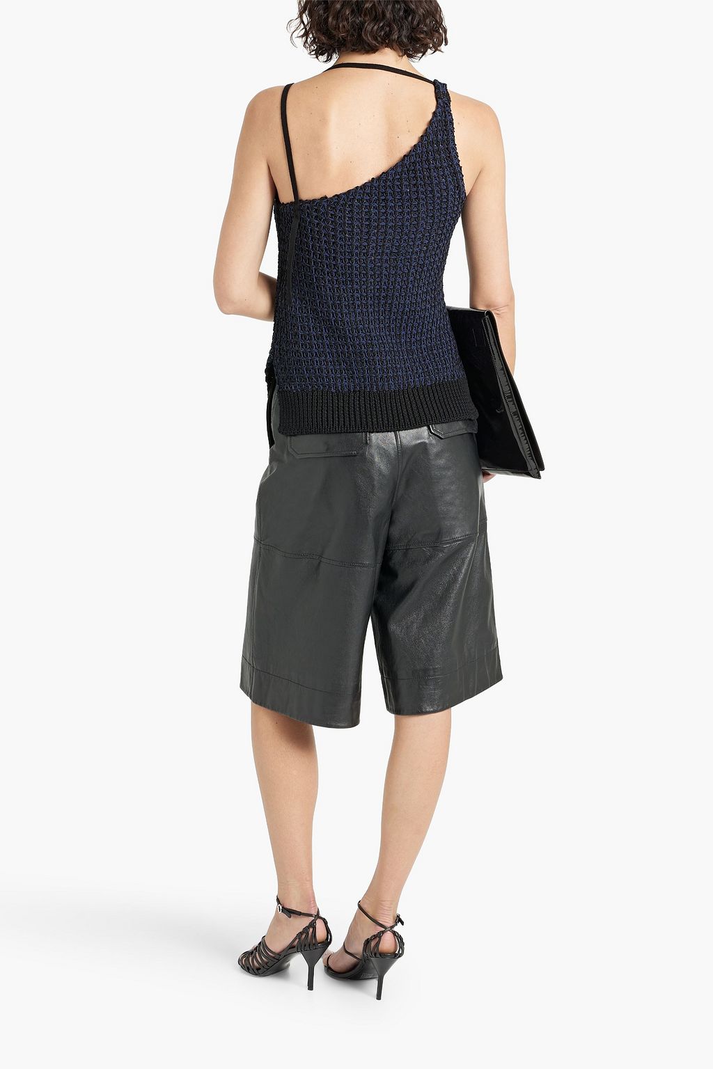 3.1 PHILLIP LIM Cotton-blend tank