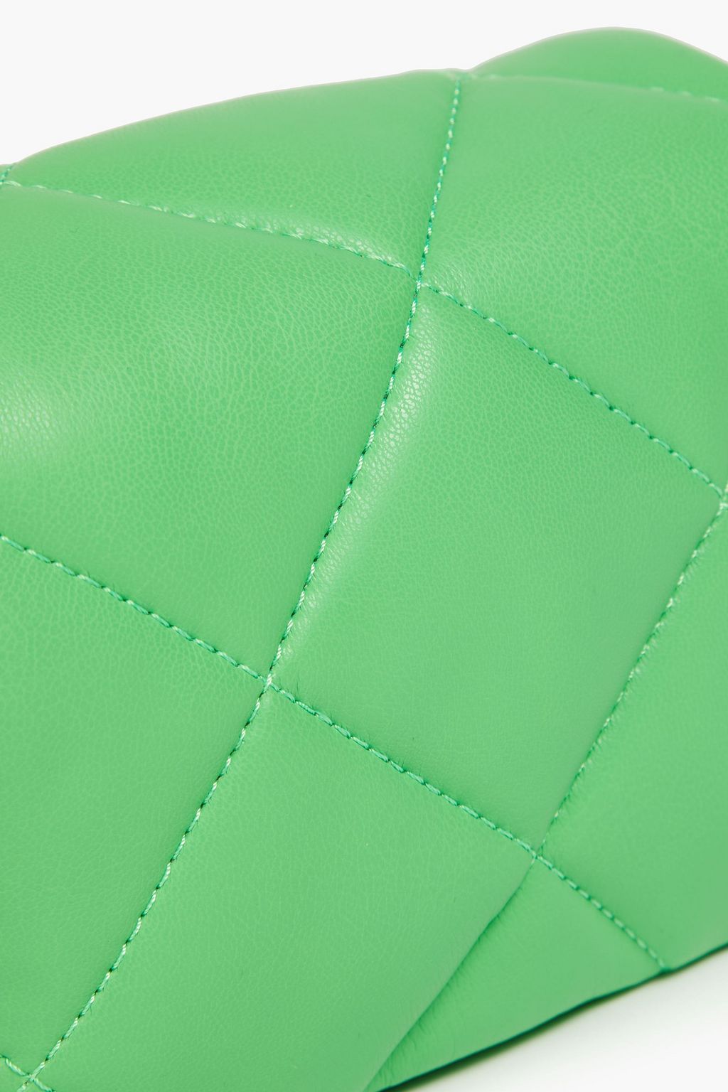 STAND STUDIO Ery quilted faux leather shoulder bag